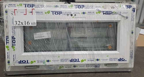 European tilt windows - european, (32x16)